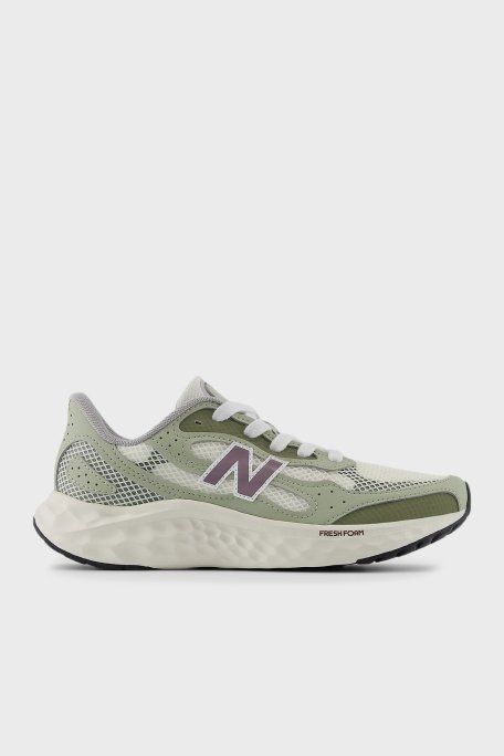New Balance NB Running Logolu Spor Bayan Ayakkabı WARISTD4 BEYAZ - New Balance