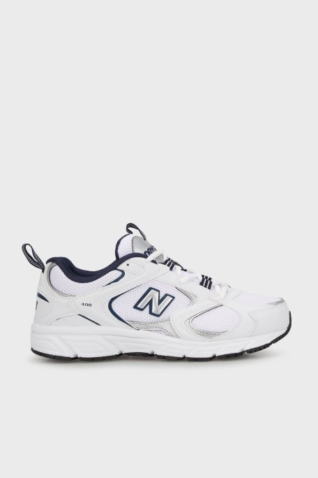 New Balance Sneaker Unisex Ayakkabı ML408WN BEYAZ - New Balance