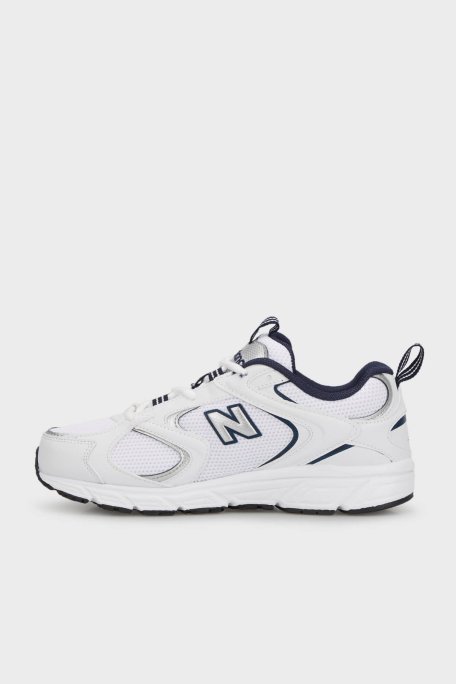 New Balance Sneaker Unisex Ayakkabı ML408WN BEYAZ - New Balance (1)