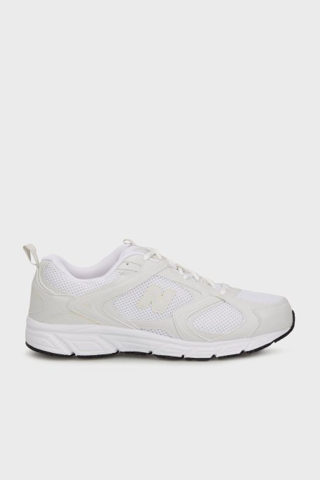 New Balance Sneaker Unisex Ayakkabı ML408WW BEYAZ - New Balance