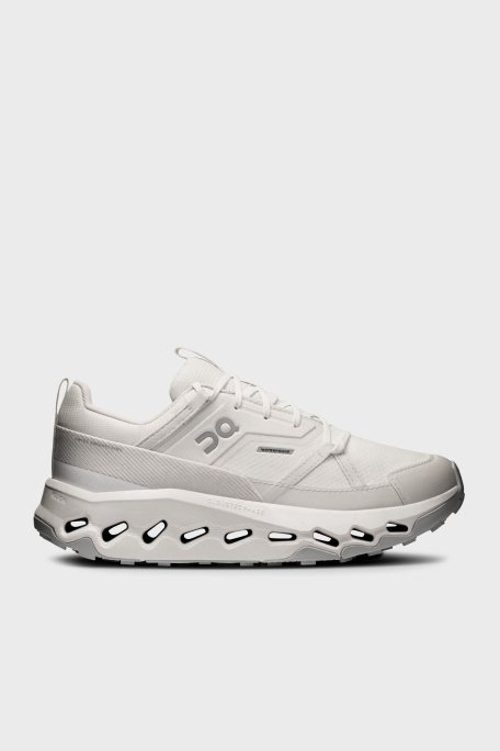 On Logolu Sneaker Bayan Ayakkabı 3WE10020969 EKRU - On