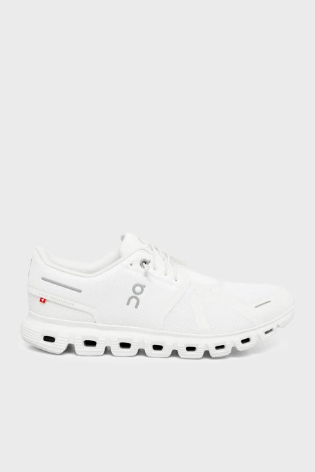 On Logolu Sneaker Bayan Ayakkabı 3WF10061200 BEYAZ - On