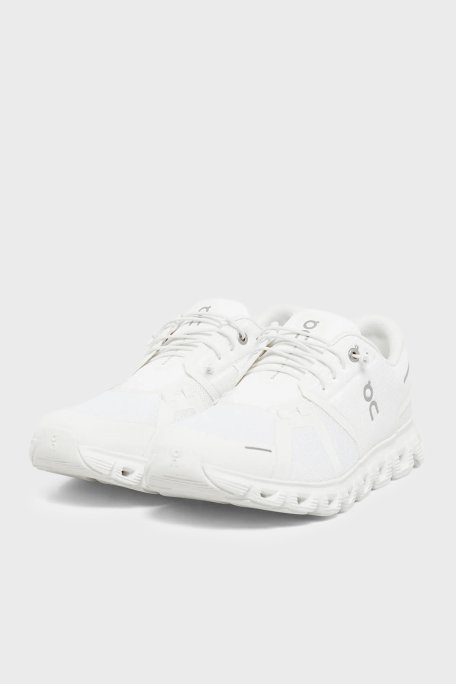 On Logolu Sneaker Bayan Ayakkabı 3WF10061200 BEYAZ - On (1)