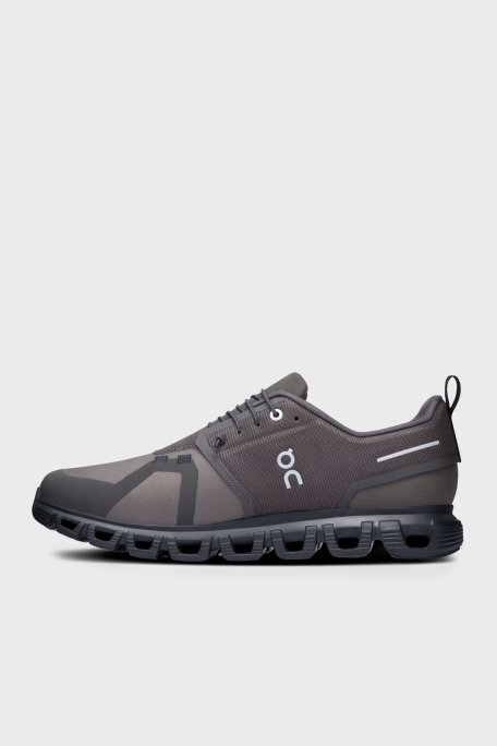 On Logolu Sneaker Erkek Ayakkabı 3MF10063029 ANTRASİT - On (1)