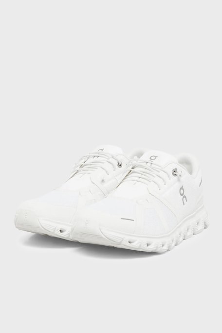 On Logolu Sneaker Erkek Ayakkabı 3MF10071200 BEYAZ - On (1)