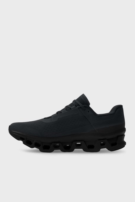 On Logolu Sneaker Erkek Ayakkabı 6199025 LACİVERT - On (1)