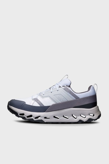 On Logolu Su Geçirmez Sneaker Erkek Ayakkabı 3ME10051536 GRİ - On (1)