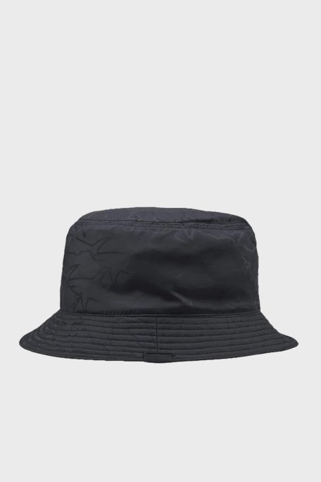 Paul & Shark Jakarlı Bucket Erkek Şapka 24417112 011 SİYAH - Paul & Shark