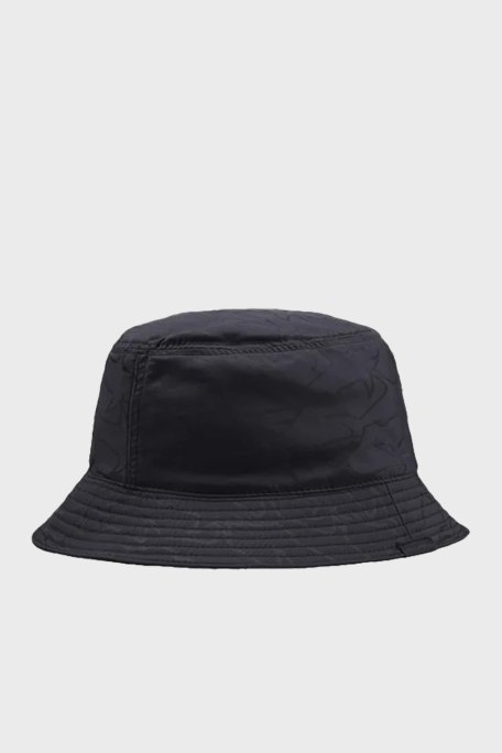 Paul & Shark Jakarlı Bucket Erkek Şapka 24417112 011 SİYAH - Paul & Shark (1)
