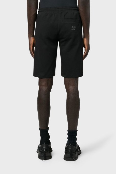 Paul & Shark Pamuk Karışımlı Regular Fit Erkek Short 23411856 011 SİYAH - Paul & Shark (1)