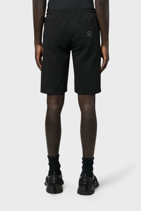 Paul & Shark Pamuk Karışımlı Regular Fit Erkek Short 23411856 011 SİYAH - Paul & Shark (1)