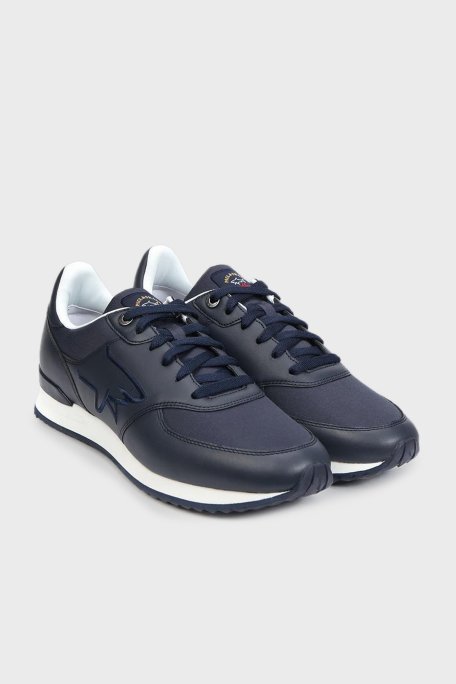 Paul & Shark Sneaker Erkek Ayakkabı 12318010 050 LACİVERT - Paul & Shark (1)