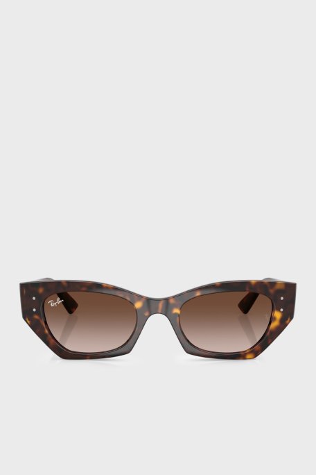 Ray Ban Asimetrik Güneş Unisex Gözlük 0RB4430 135913 49 Kaplumbağa kabuğu - Ray Ban (1)