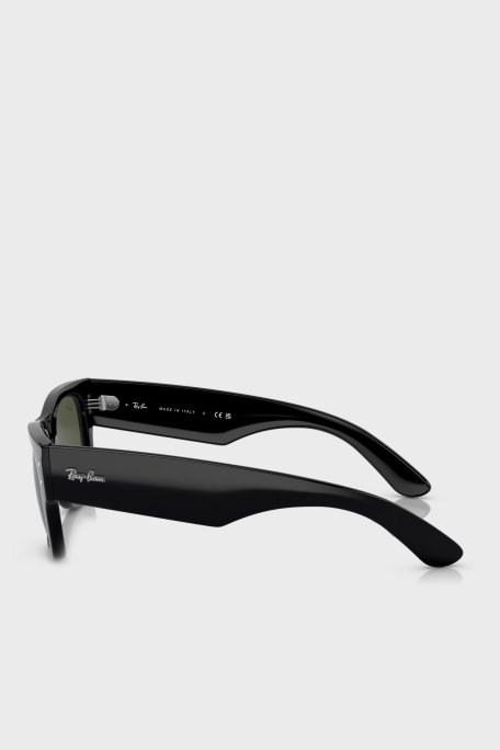 Ray Ban Kare Güneş Unisex Gözlük 0RB0840S 90131 51 Siyah - Ray Ban (1)