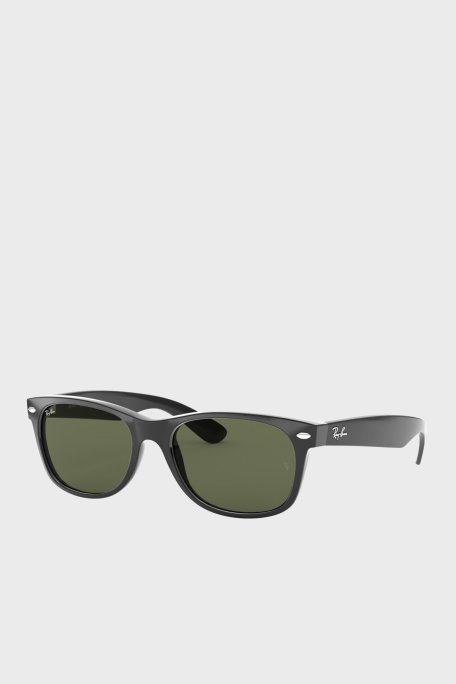 Ray Ban Kare Güneş Unisex Gözlük 0RB2132 901L 55 Siyah - Ray Ban