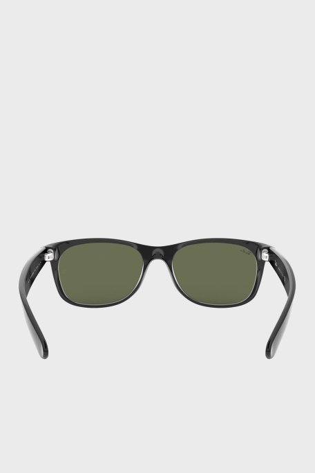 Ray Ban Kare Güneş Unisex Gözlük 0RB2132 901L 55 Siyah - Ray Ban (1)