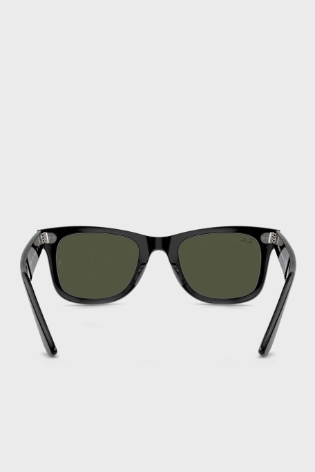 Ray Ban Kare Güneş Unisex Gözlük 0RB2140 901 50 Siyah - Ray Ban (1)