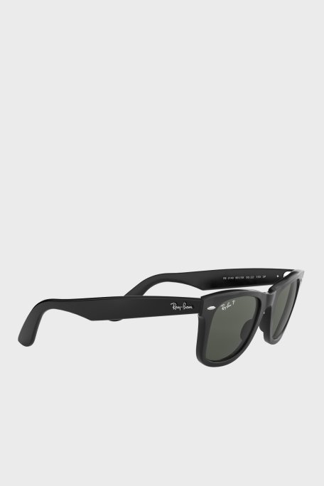 Ray Ban Kare Güneş Unisex Gözlük 0RB2140 90158 50 Siyah - Ray Ban (1)
