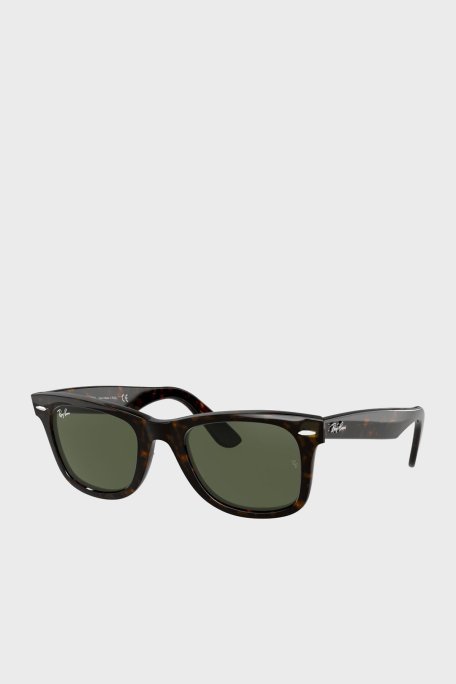 Ray Ban Kare Güneş Unisex Gözlük 0RB2140 902 50 Kaplumbağa kabuğu - Ray Ban
