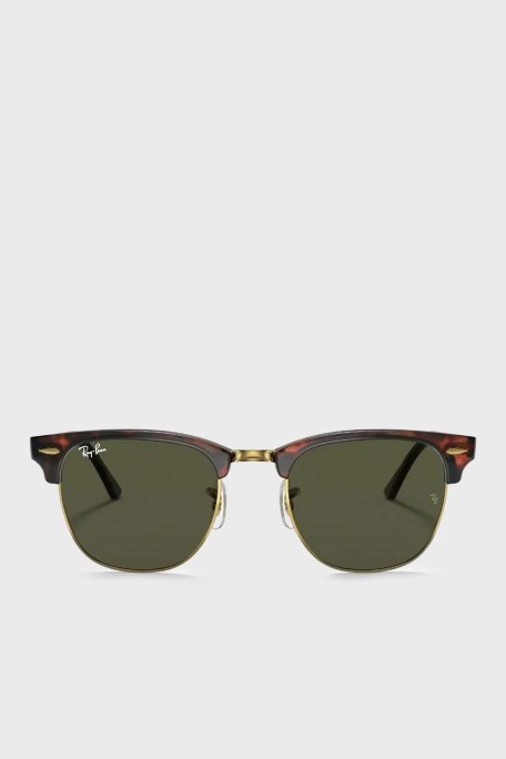 Ray Ban Kare Güneş Unisex Gözlük 0RB3016 W0366 51 Kaplumbağa kabuğu - Ray Ban (1)