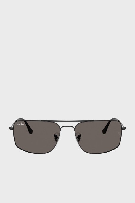 Ray Ban Kare Güneş Erkek Gözlük 0RB3779 002B1 59 siyah - Ray Ban (1)