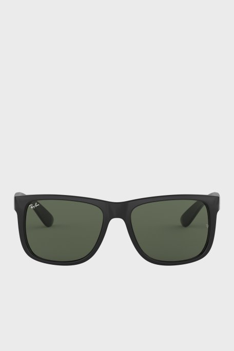 Ray Ban Kare Güneş Unisex Gözlük 0RB4165 60171 55 Siyah - Ray Ban (1)