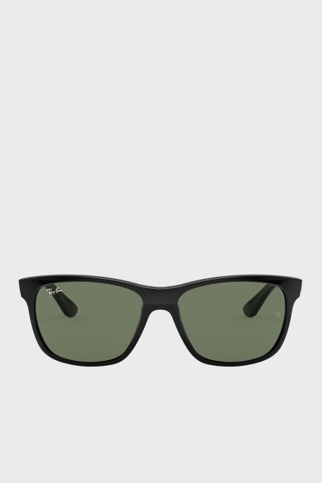 Ray Ban Kare Güneş Unisex Gözlük 0RB4181 601 57 Siyah - Ray Ban (1)