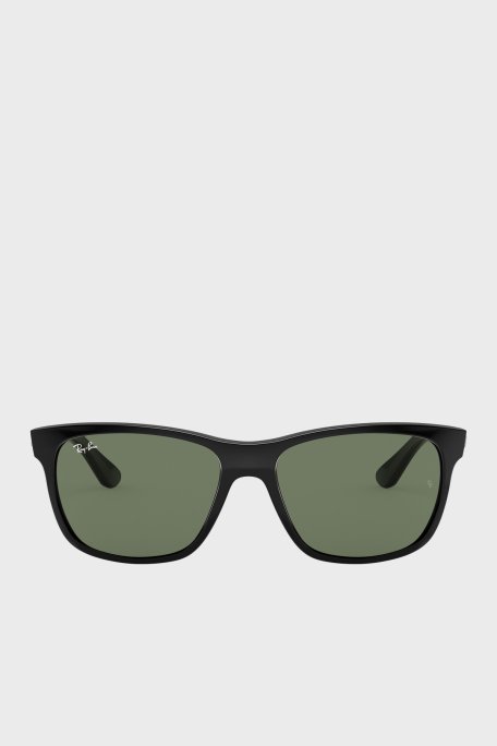 Ray Ban Kare Güneş Unisex Gözlük 0RB4181 6019A 57 Siyah - Ray Ban (1)