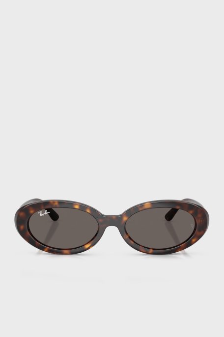 Ray Ban Oval Güneş Kadın Gözlük 0RB2223 902B1 54 Kaplumbağa kabuğu - Ray Ban (1)