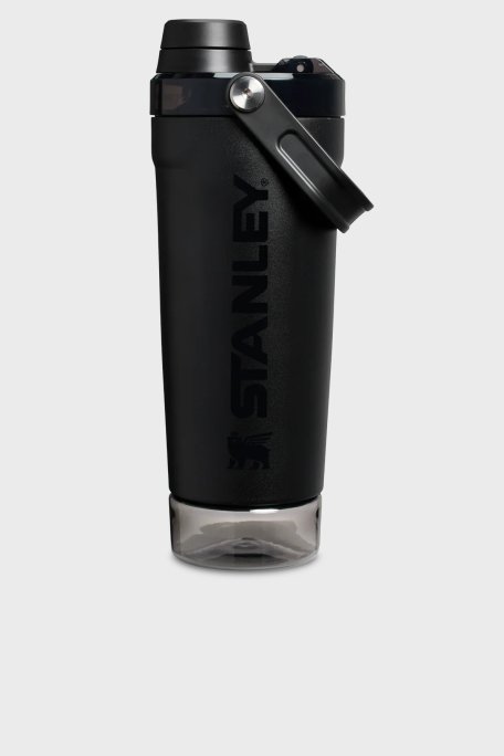 Stanley The Activate 0.60L Shaker Unisex Termos 10-13007 Siyah - Stanley