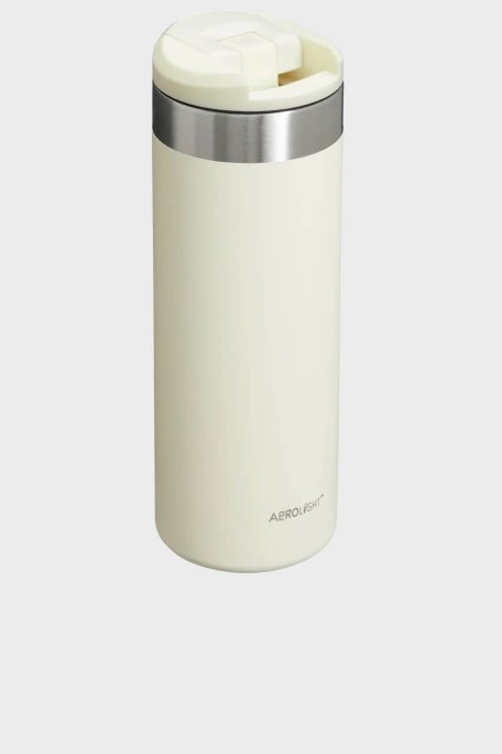 Stanley The AeroLight™ Transit Mug 0.47L Unisex Termos 10-10787 Krem - Stanley (1)