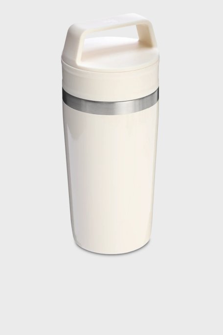Stanley The Café-To-Go Travel Mug 0.35L Bardak Unisex Termos 10-12080 Krem - Stanley (1)