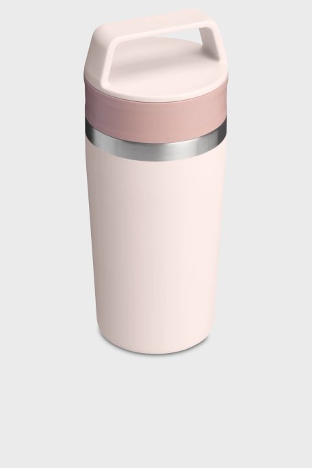 Stanley The Café-To-Go Travel Mug 0.35L Bardak Unisex Termos 10-12080 Rose - Stanley (1)