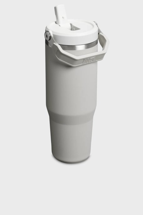 Stanley The IceFlow Flip Straw 2.0 Tumbler 0.89L Unisex Termos 10-12043 Gri - Stanley (1)