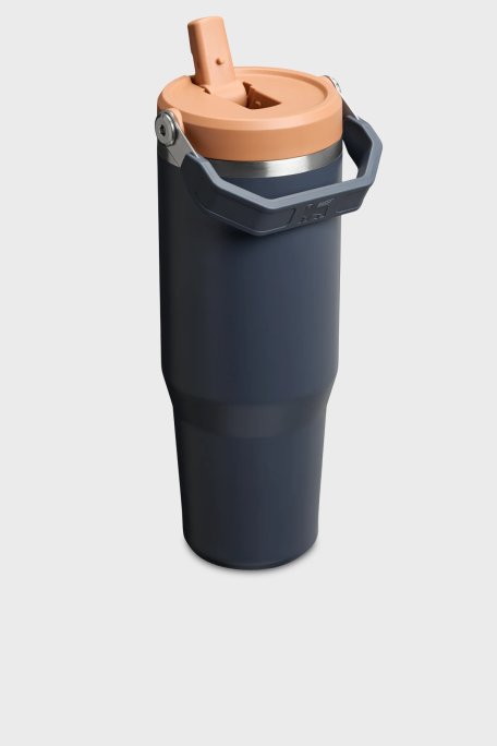 Stanley The IceFlow Flip Straw 2.0 Tumbler 0.89L Unisex Termos 10-12043 Lacivert - Stanley (1)