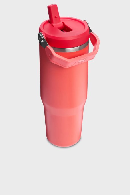 Stanley The IceFlow Flip Straw 2.0 Tumbler 0.89L Unisex Termos 10-12043 Mercan - Stanley (1)