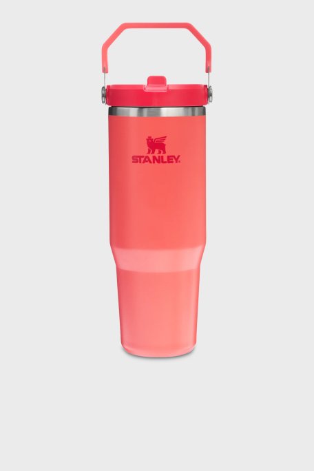 Stanley The IceFlow Flip Straw 2.0 Tumbler 0.89L Unisex Termos 10-12043 Mercan - Stanley
