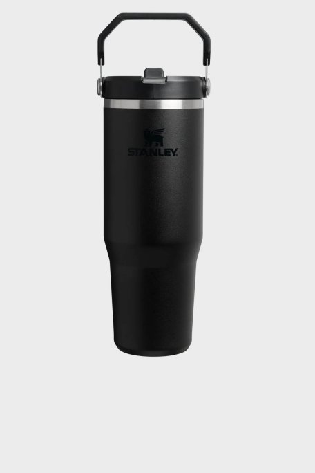 Stanley The IceFlow Flip Straw 2.0 Tumbler 0.89L Unisex Termos 10-12043 Siyah - Stanley