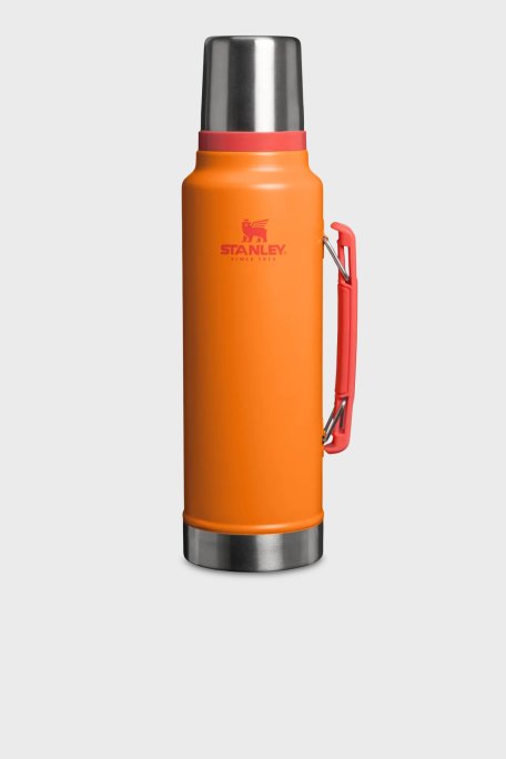 Stanley The Legendary Classic Bottle 1.4L Vakumlu Unisex Termos 10-11347 Siyah - Stanley