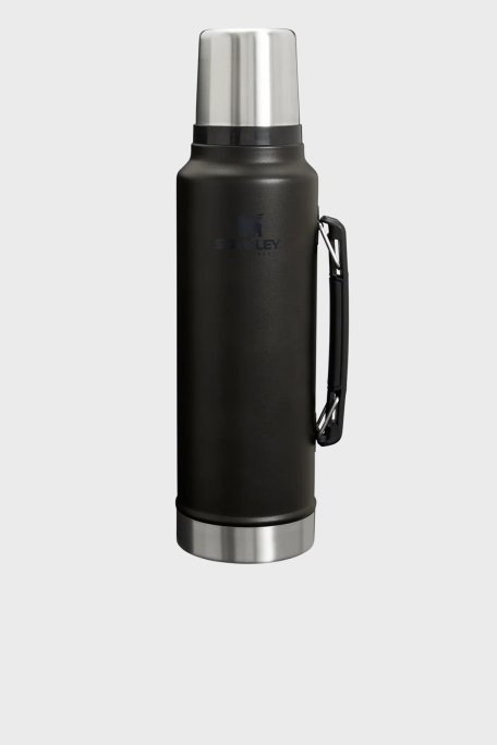 Stanley The Legendary Classic Bottle 1.4L Vakumlu Unisex Termos 10-11347 Siyah - Stanley