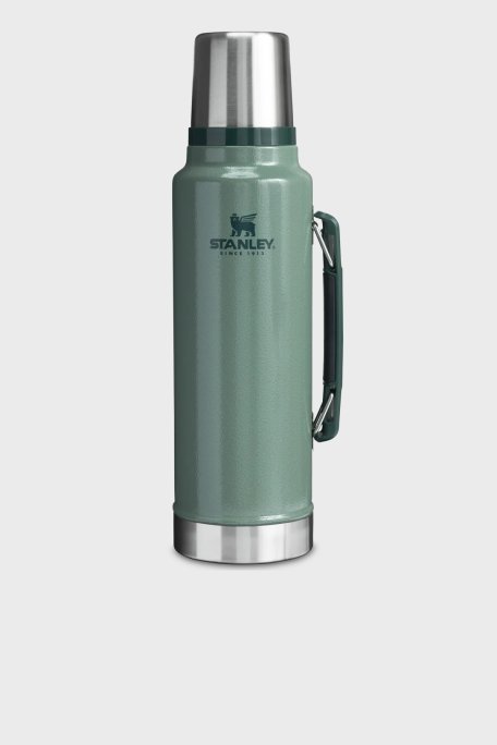 Stanley The Legendary Classic Bottle 1.4L Vakumlu Unisex Termos 10-11347 Yeşil - Stanley