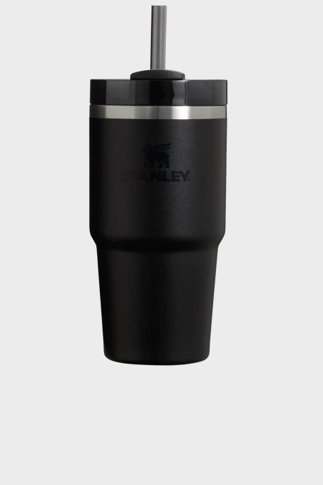 Stanley The Quencher H2.O FlowState™ Tumbler 0.6L Unisex Termos 10-10826 Siyah - Stanley