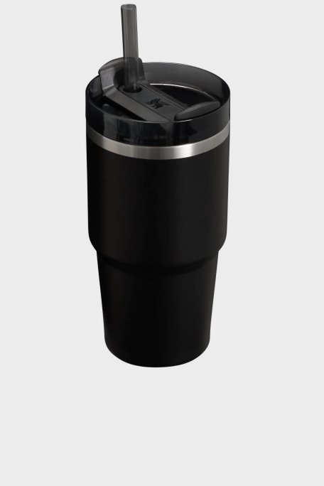 Stanley The Quencher H2.O FlowState™ Tumbler 0.6L Unisex Termos 10-10826 Siyah - Stanley (1)