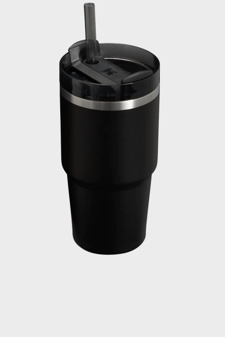 Stanley The Quencher H2.O FlowState™ Tumbler 0.6L Unisex Termos 10-10826 Siyah - Stanley (1)