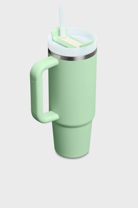 Stanley The Quencher H2.O FlowState Tumbler 0.89L Pipetli Unisex Termos 10-12551 Yeşil - Stanley (1)