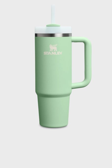 Stanley The Quencher H2.O FlowState Tumbler 0.89L Pipetli Unisex Termos 10-12551 Yeşil - Stanley