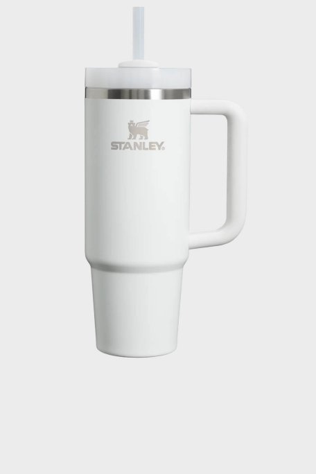 Stanley The Quencher H2.O FlowState™ Tumbler 0.89L Unisex Termos 10-10827 Beyaz - Stanley