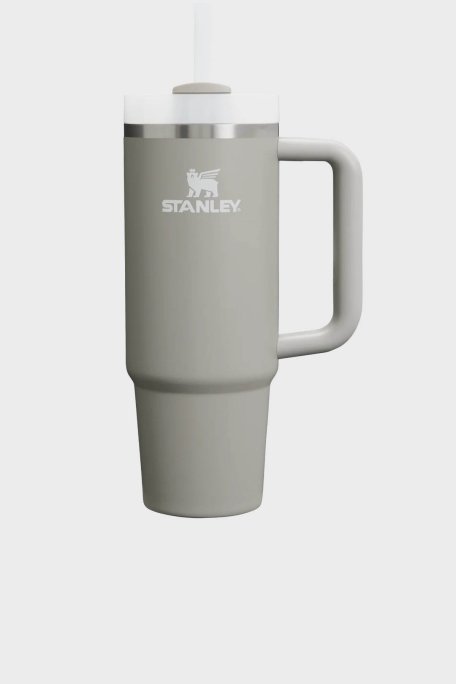 Stanley The Quencher H2.O FlowState™ Tumbler 0.89L Unisex Termos 10-10827 Kül - Stanley