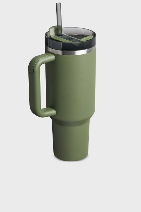 Stanley The Quencher H2.O FlowState™ Tumbler 1.18L Pipetli Unisex Termos 10-11673 Yeşil - Stanley (1)