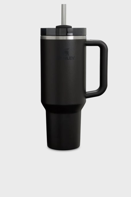 Stanley The Quencher H2.O FlowState™ Tumbler 1.18L Pipetli Unisex Termos 10-12574 Siyah - Stanley